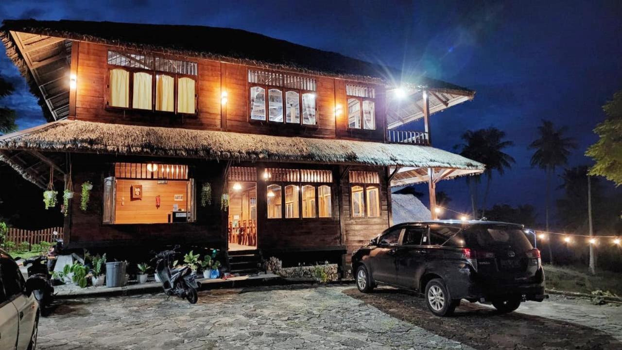 Hotel Ukcc à Sabang  Extérieur photo